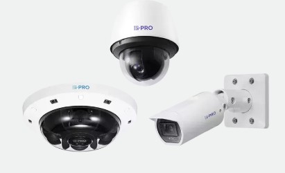 Network Cameras